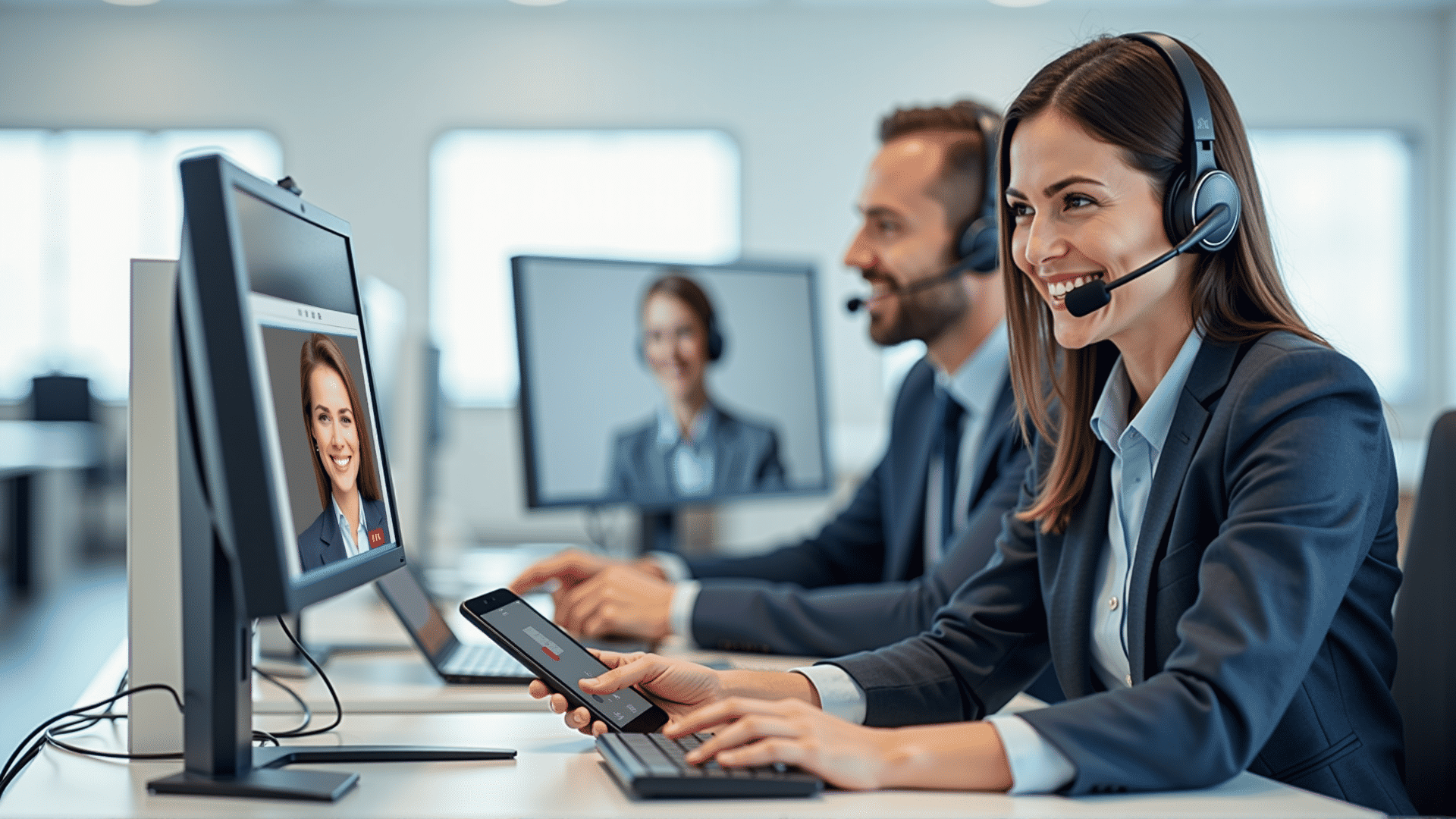 Customer Support Service